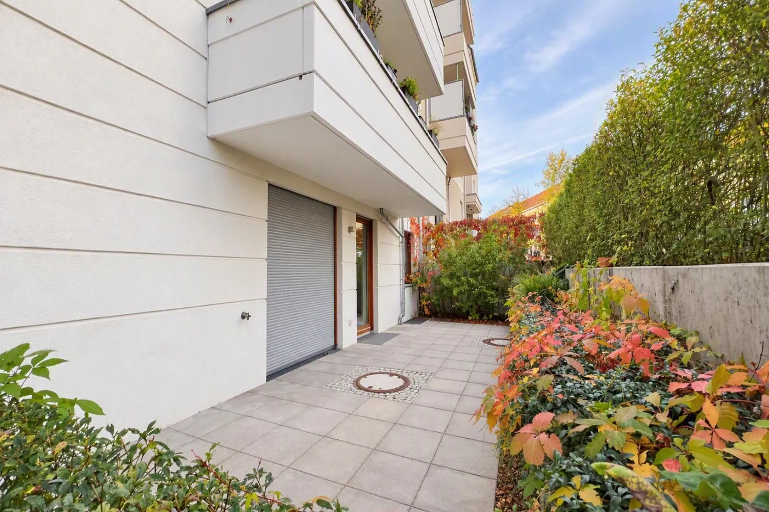 4 room apartment with 83 m² in Berlin – Photo 1
