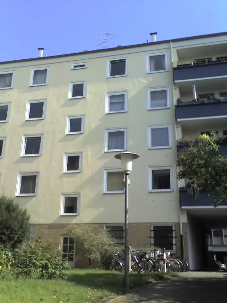 2 Zimmer Wohnung mit 70 m² in Hannover – Bild 1