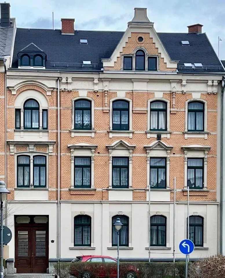 5 Zimmer Wohnung mit 150 m² in Plauen – Bild 3