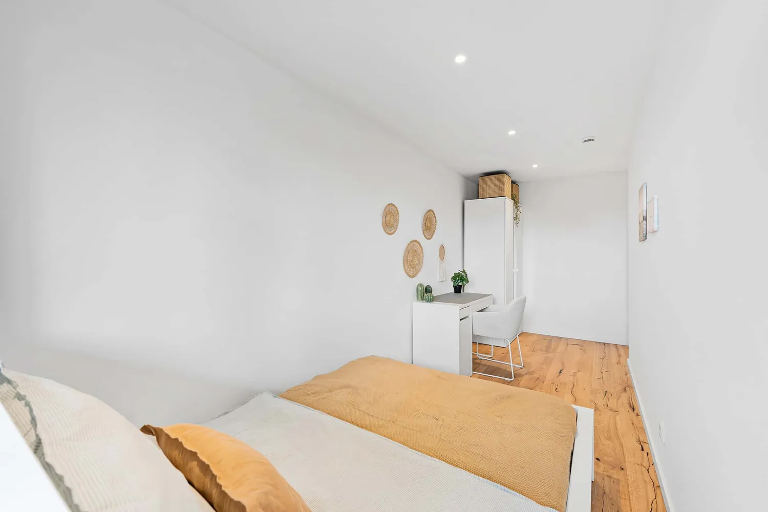 WG-Zimmer mit 9 m² in München – Bild 1