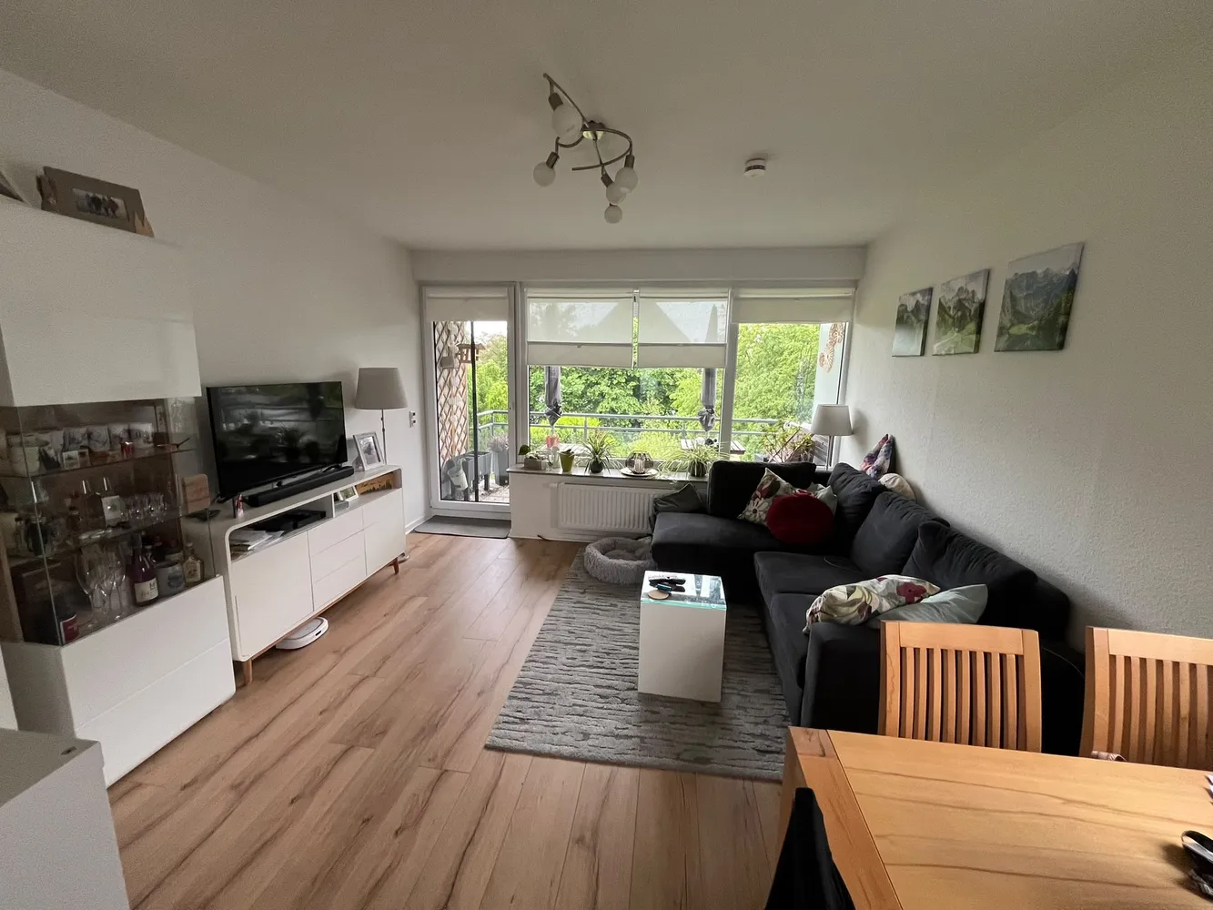 2 Zimmer Wohnung mit 44 m² in Neuss – Bild 3