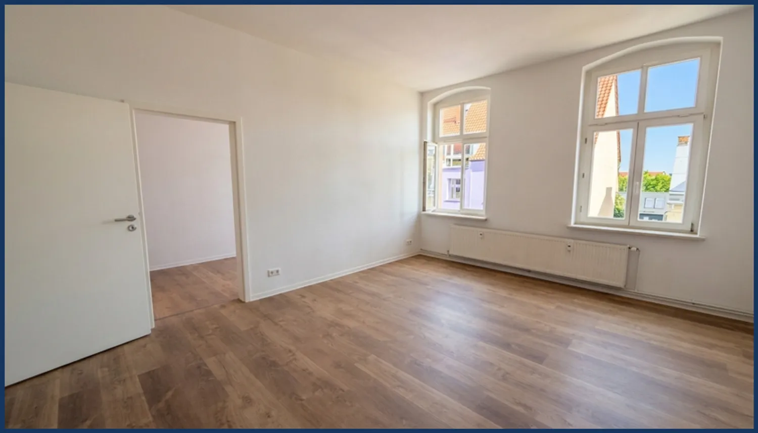 2 Zimmer Wohnung mit 58 m² in Magdeburg – Bild 4