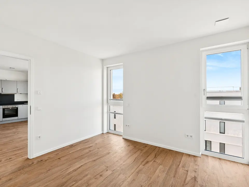 3 Zimmer Wohnung mit 86 m² in Wolfsburg – Bild 1