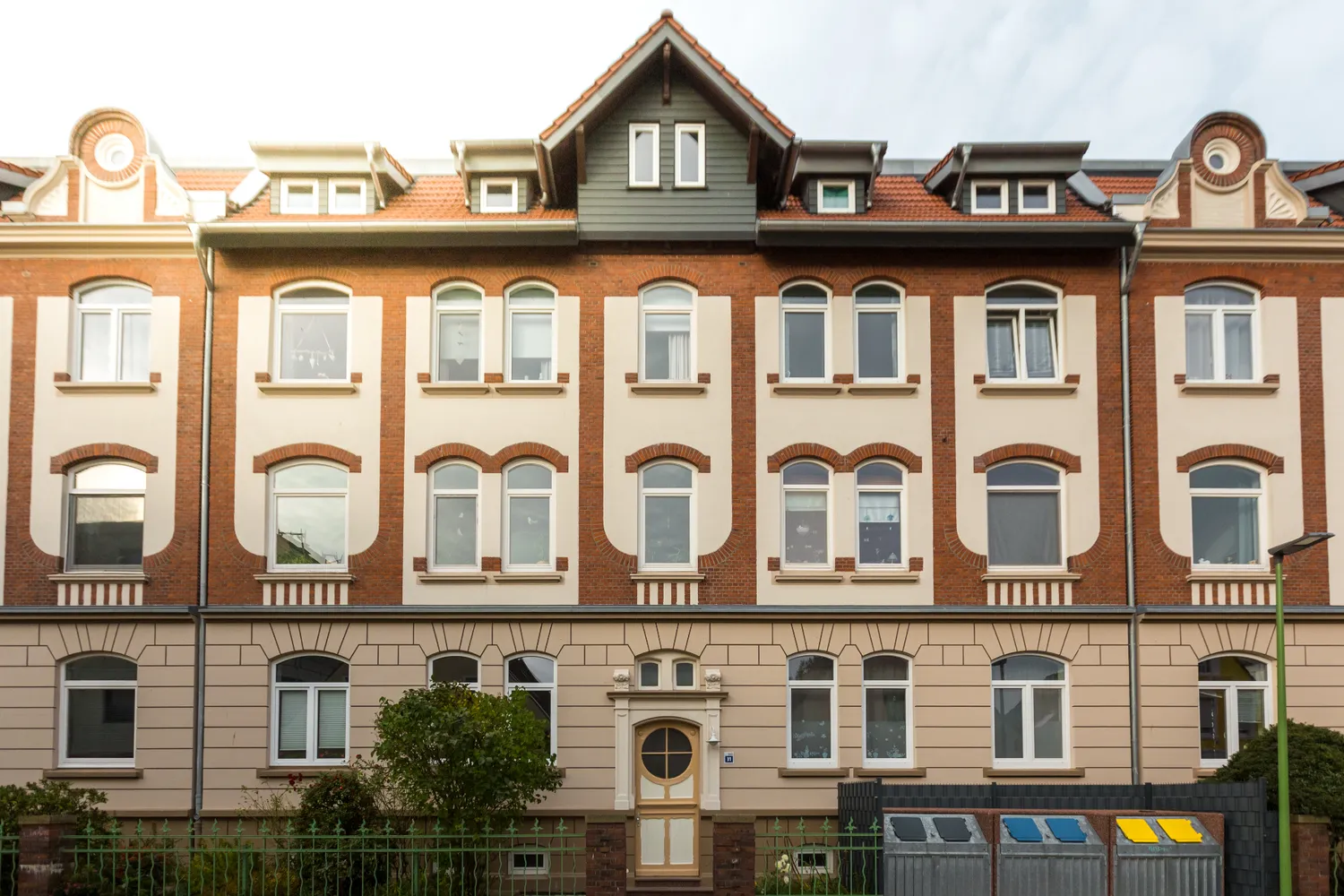 3 room apartment with 67 m² in Bremerhaven – Photo 1