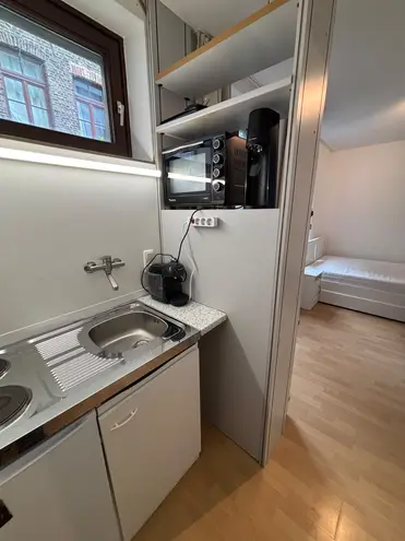 1 Zimmer Wohnung mit 19 m² in Aachen – Bild 5