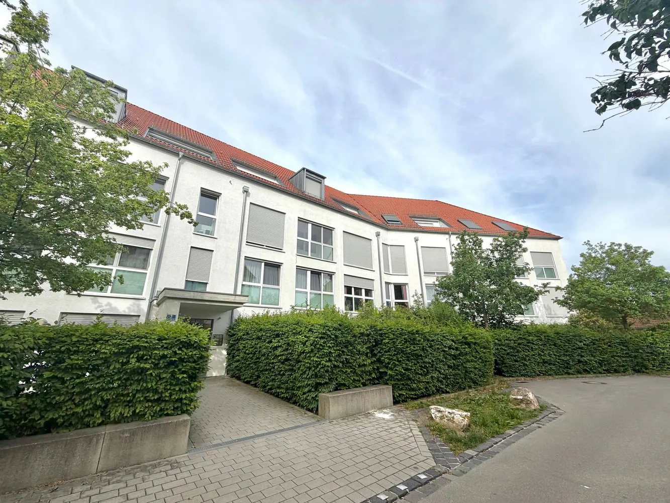2 Zimmer Wohnung mit 85 m² in Augsburg – Bild 10