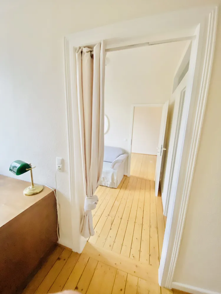 3 Zimmer Wohnung mit 27 m² in Wiesbaden – Bild 6