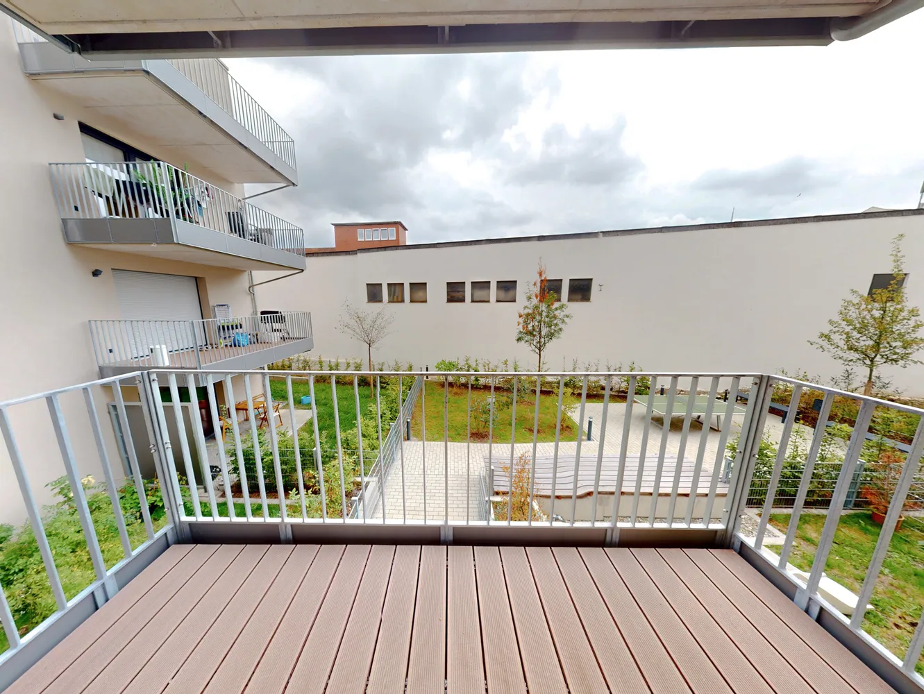 1 Zimmer Wohnung mit 32 m² in Nürnberg – Bild 7