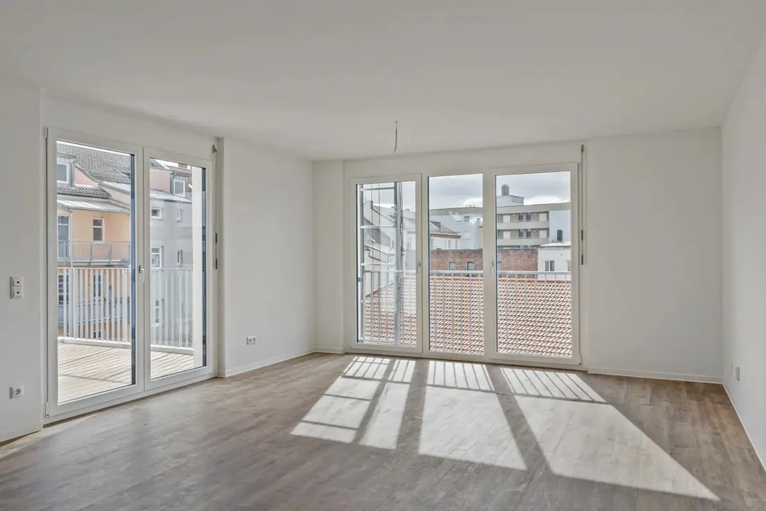 2 Zimmer Wohnung mit 58 m² in Nürnberg – Bild 1