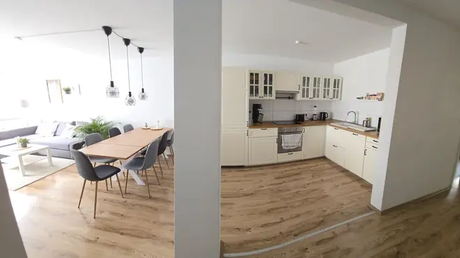 3 Zimmer Wohnung mit 79 m² in Bremen – Bild 1