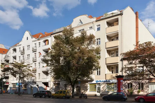 3 Zimmer Wohnung mit 64 m² in Berlin – Bild 1