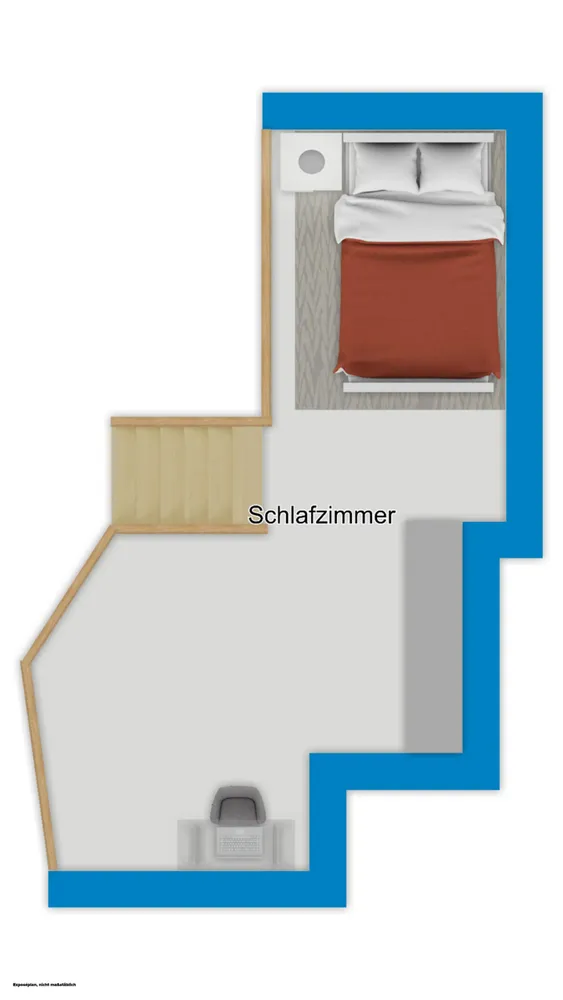 1 Zimmer Wohnung mit 30 m² in Halle (Saale) – Bild 8