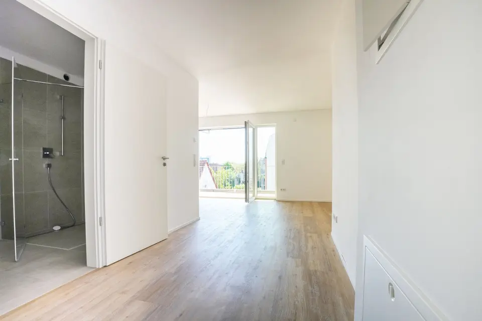 2 room apartment with 63 m² in Fürth – Photo 5