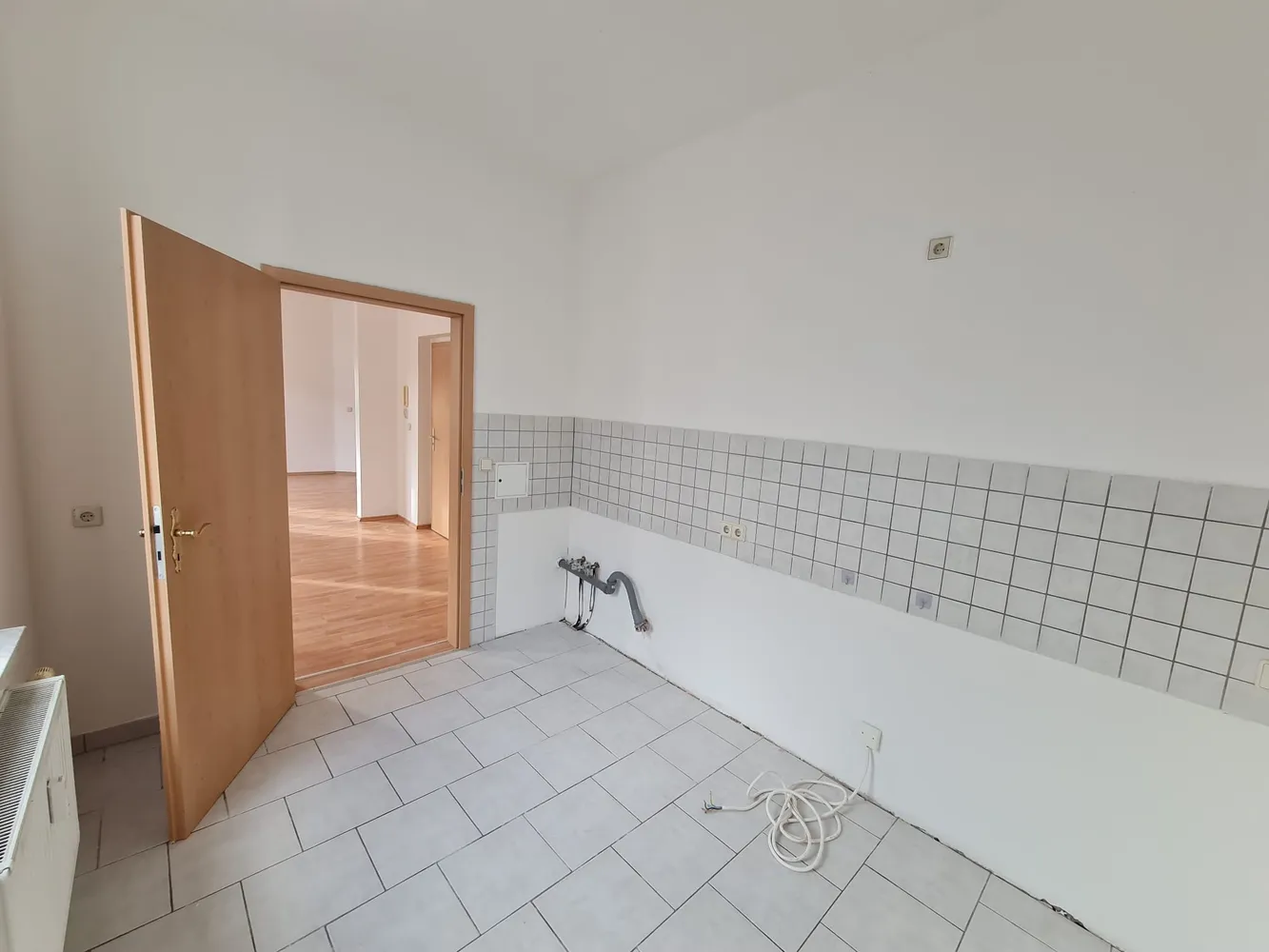 3 Zimmer Wohnung mit 60 m² in Gera – Bild 2