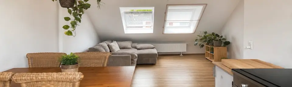 2 Zimmer Wohnung mit 63 m² in Hannover – Bild 1