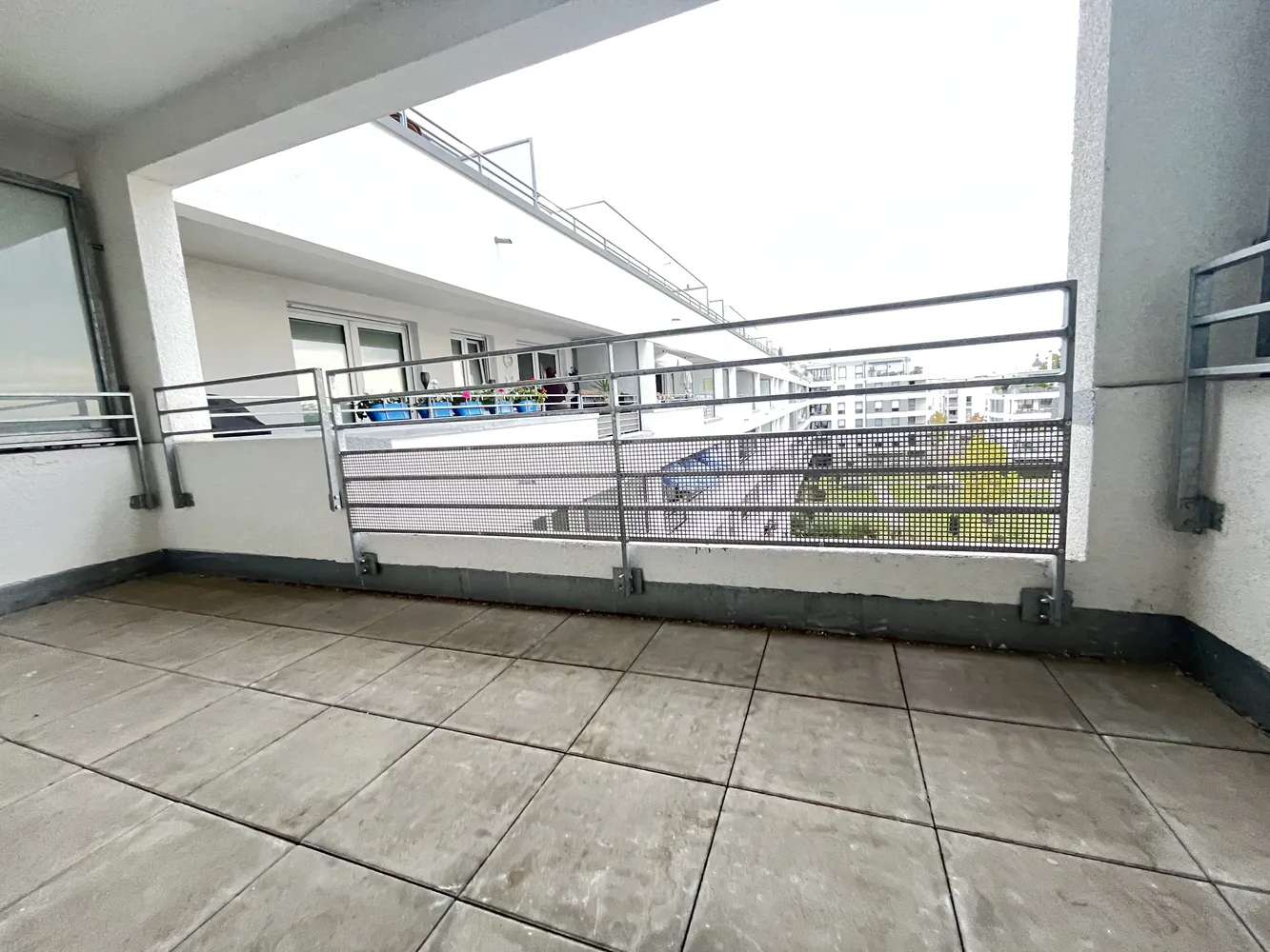 3 room apartment with 89 m² in Ludwigshafen am Rhein – Photo 7