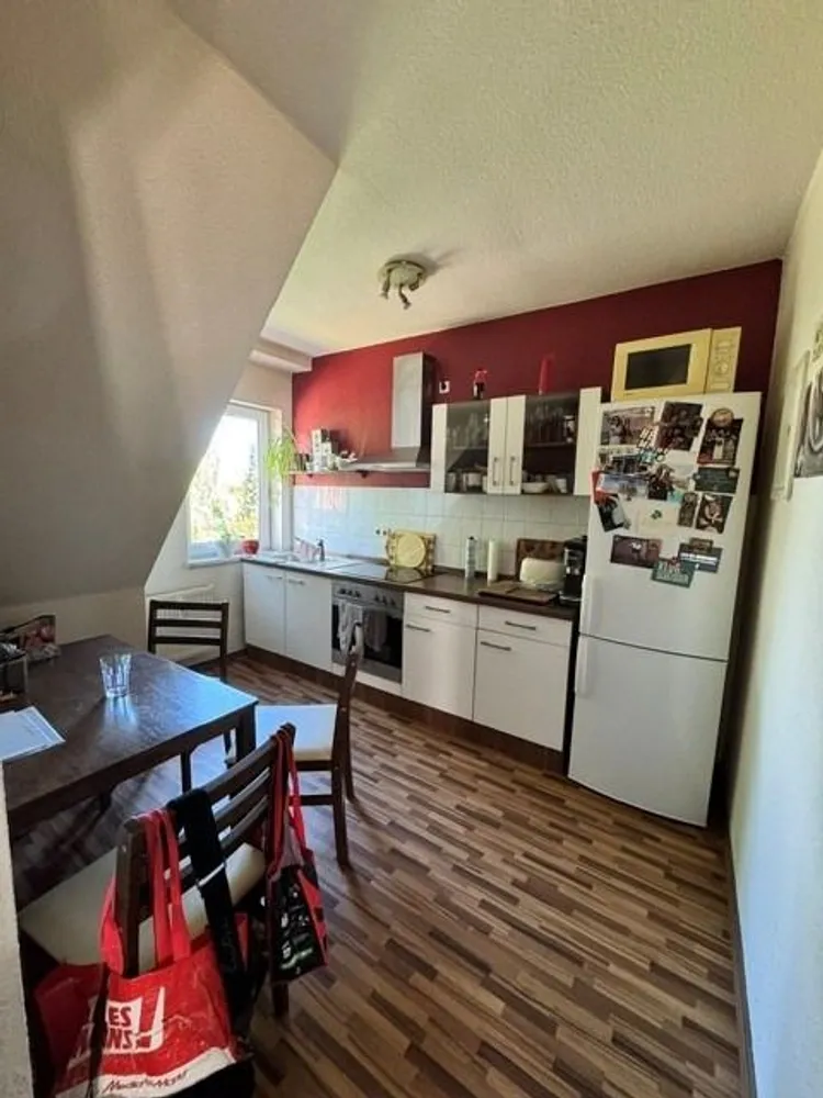 2 Zimmer Wohnung mit 47 m² in Stralsund – Bild 3