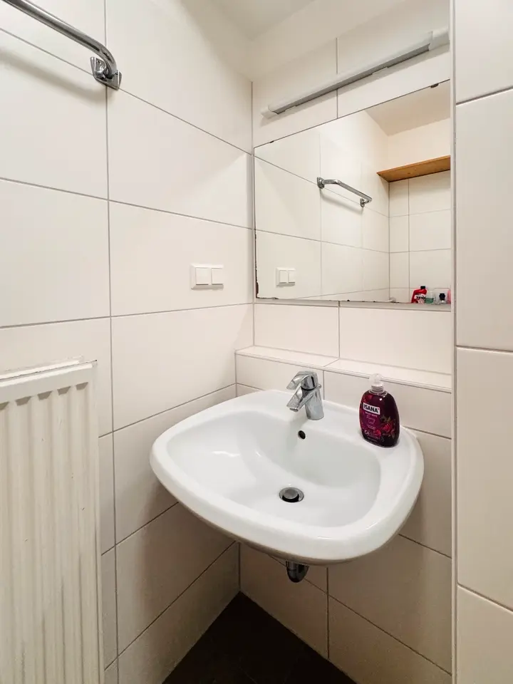 2 Zimmer Wohnung mit 19 m² in Mannheim – Bild 6