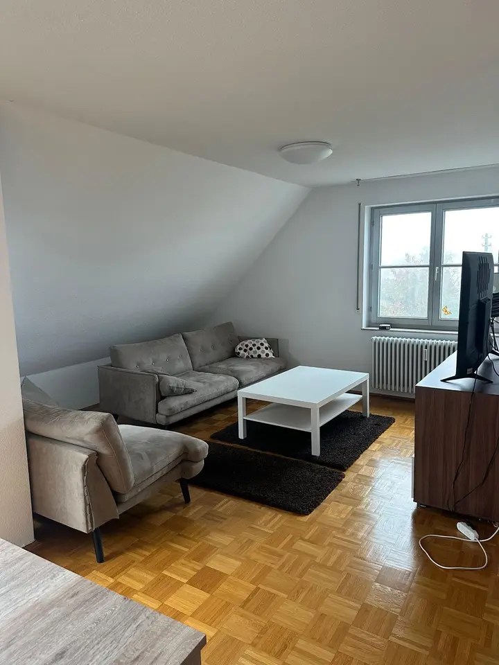 WG-Zimmer mit 103 m² in Biberach an der Riß – Bild 1