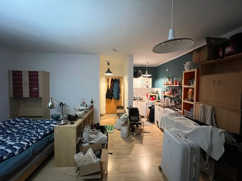Studio mit 32 m² in Dresden – Bild 3