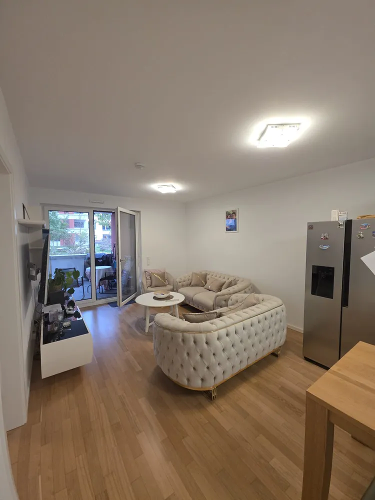 2 room apartment with 59 m² in Frankfurt am Main – Photo 4