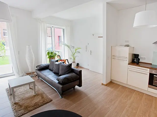 WG-Zimmer mit 50 m² in Erfurt – Bild 3