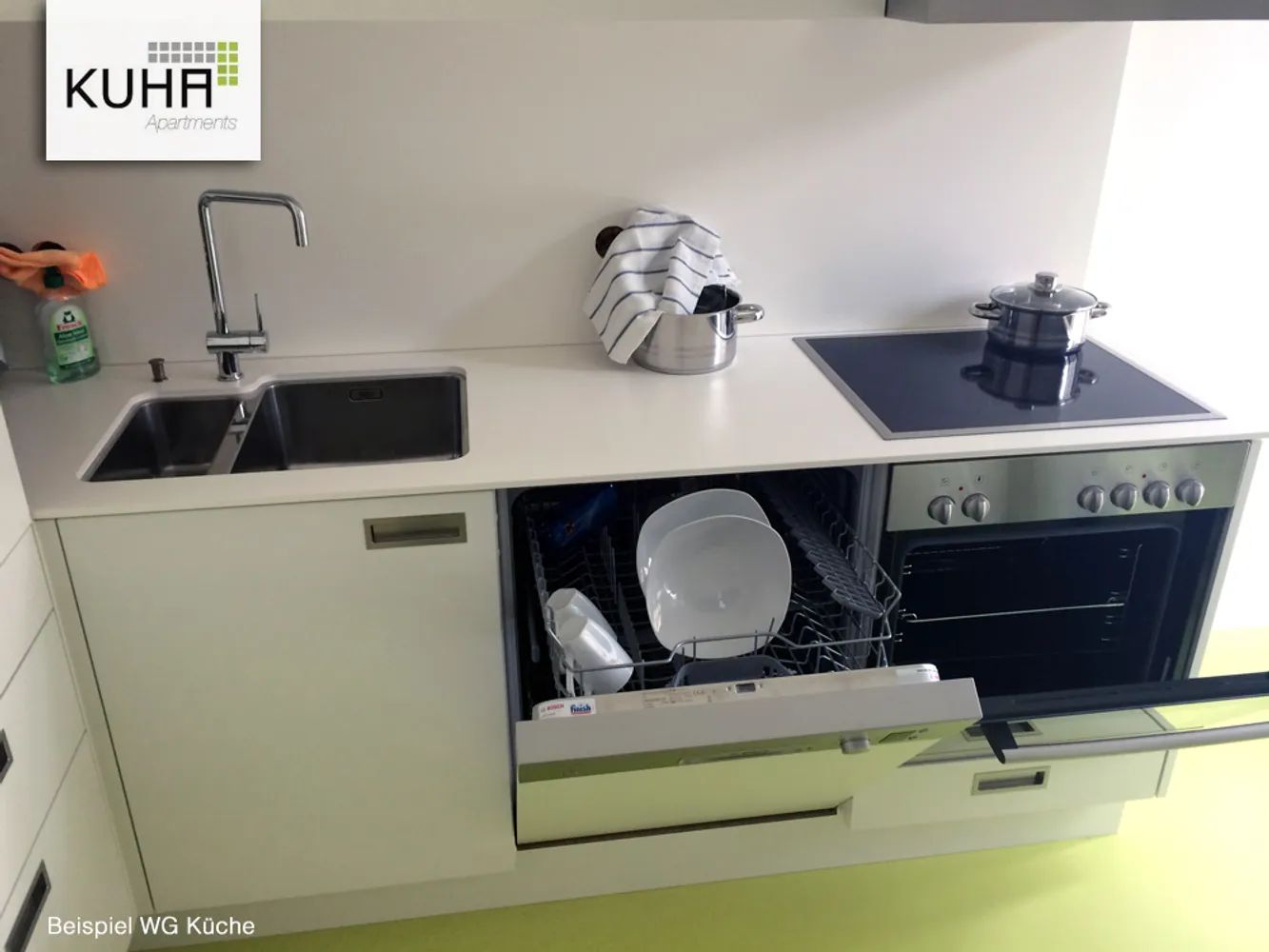 1 Zimmer Wohnung mit 23 m² in Tübingen – Bild 8