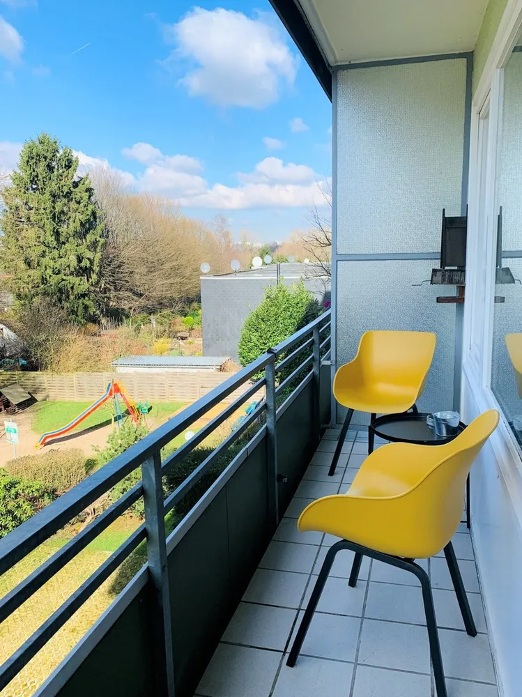 1 Zimmer Wohnung mit 40 m² in Solingen – Bild 1