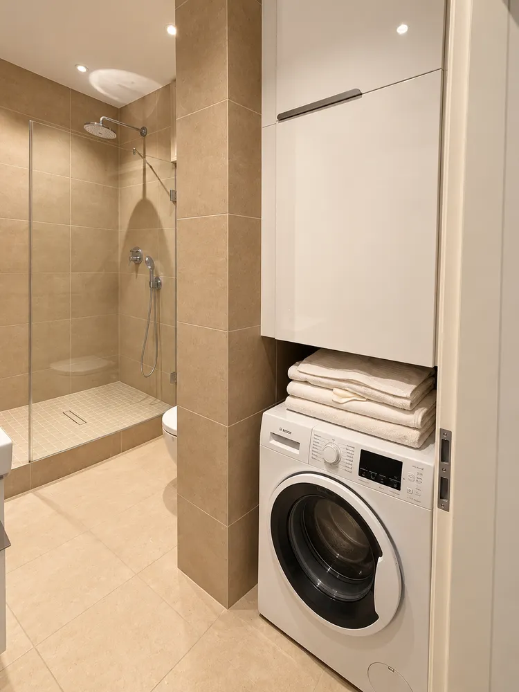 2 room apartment with 25 m² in Frankfurt am Main – Photo 12