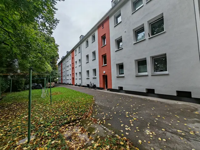 1 room apartment with 36 m² in Augsburg – Photo 5