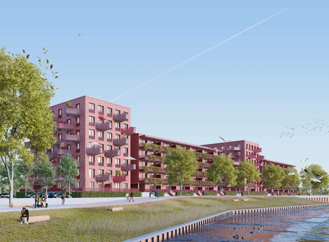 2 Zimmer Wohnung mit 56 m² in Bremerhaven – Bild 6