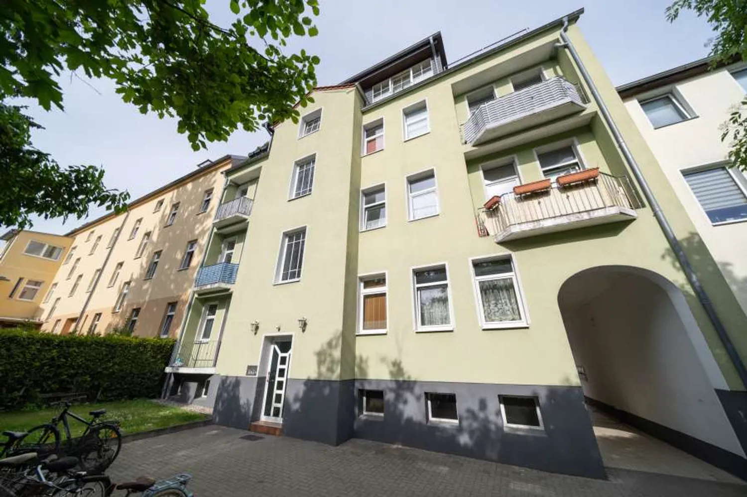 2 room apartment with 49 m² in Bernau bei Berlin – Photo 5