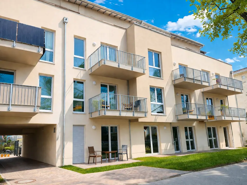 4 Zimmer Wohnung mit 106 m² in Berlin – Bild 3