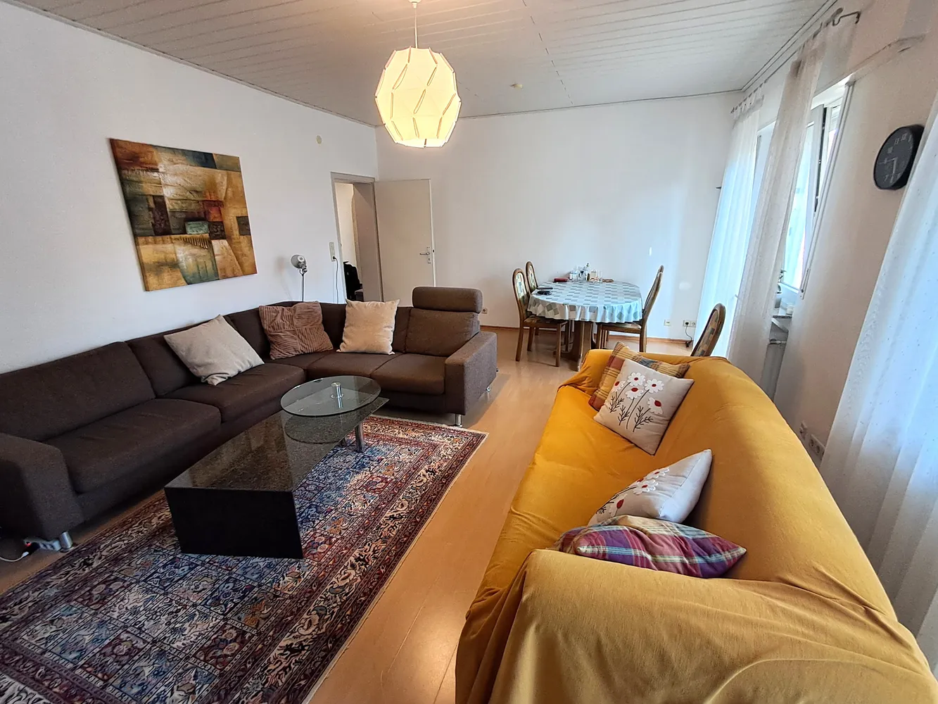 3 Zimmer Wohnung mit 92 m² in Stuttgart – Bild 1