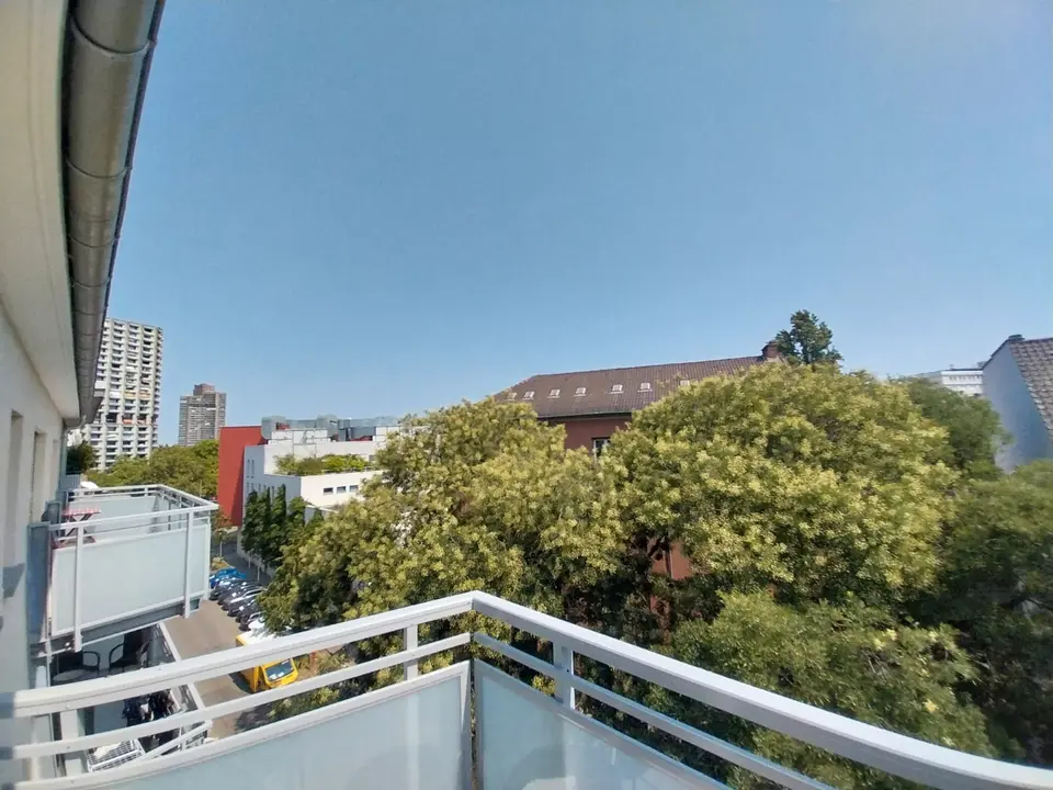 Studio mit 35 m² in Mannheim – Bild 2