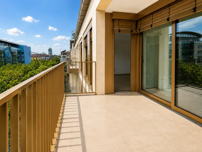 2 Zimmer Wohnung mit 53 m² in Mannheim – Bild 6