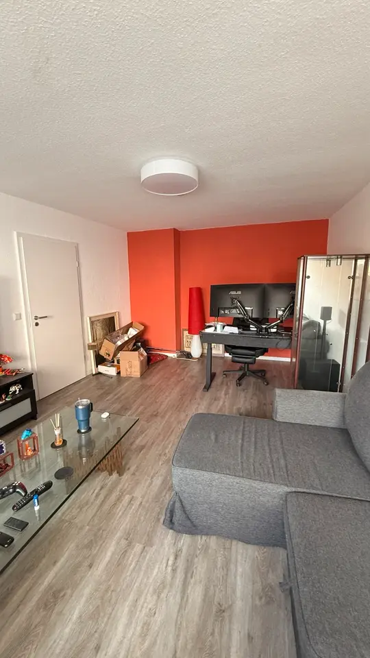 WG-Zimmer mit 58 m² in Marburg – Bild 2