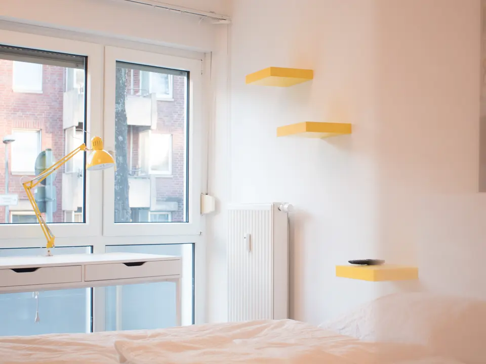 WG-Zimmer mit 30 m² in Aachen – Bild 8
