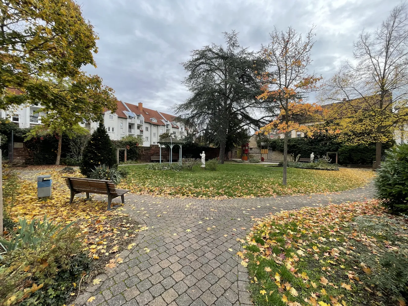 2 Zimmer Wohnung mit 44 m² in Ludwigshafen am Rhein – Bild 6