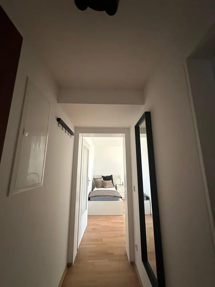 1 Zimmer Wohnung mit 28 m² in Düsseldorf – Bild 1