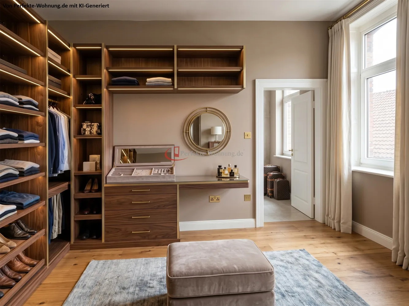 4 Zimmer Wohnung mit 124 m² in Hannover – Bild 11
