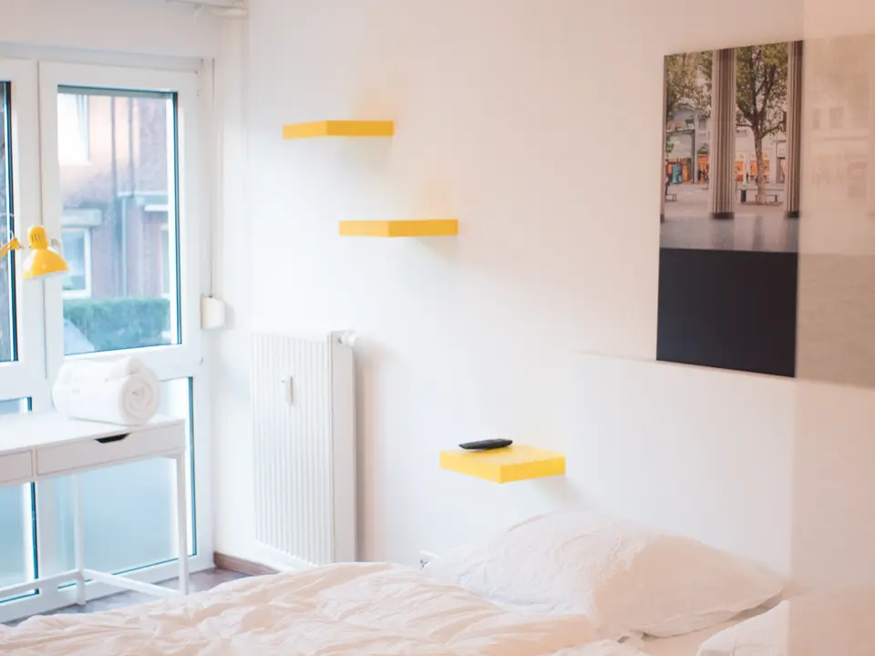 WG-Zimmer mit 30 m² in Aachen – Bild 1