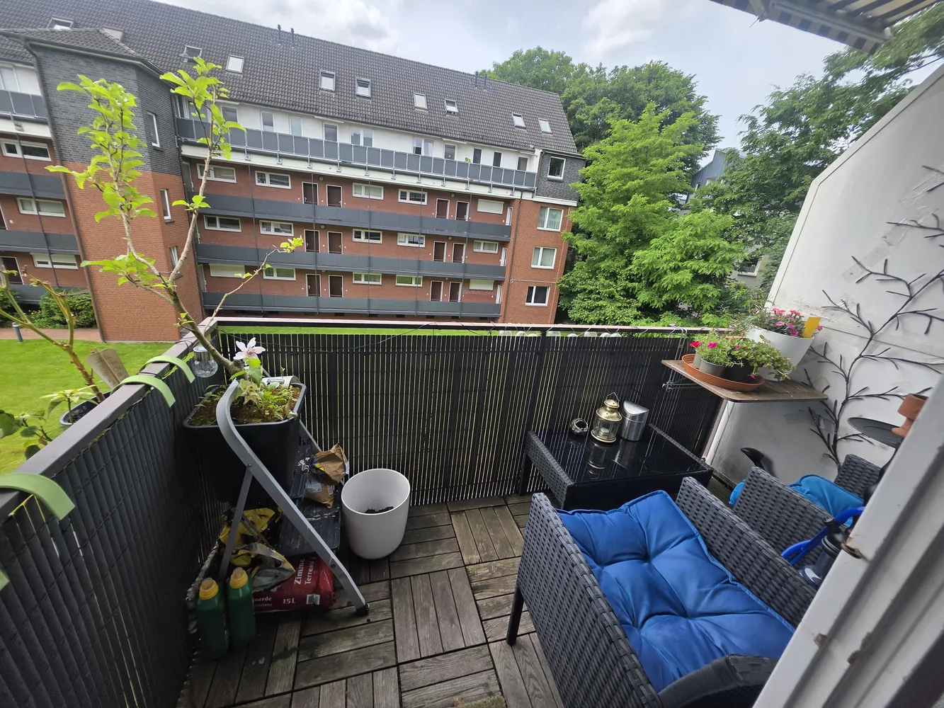 2 Zimmer Wohnung mit 42 m² in Hamburg – Bild 3