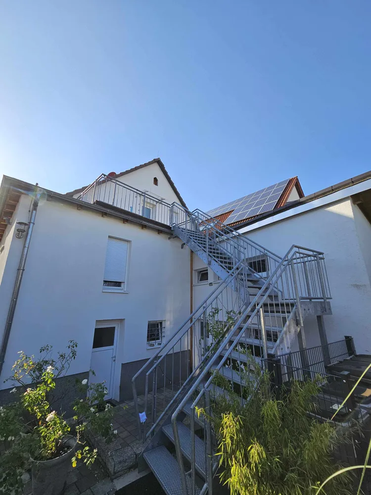 2 Zimmer Wohnung mit 50 m² in Darmstadt – Bild 1