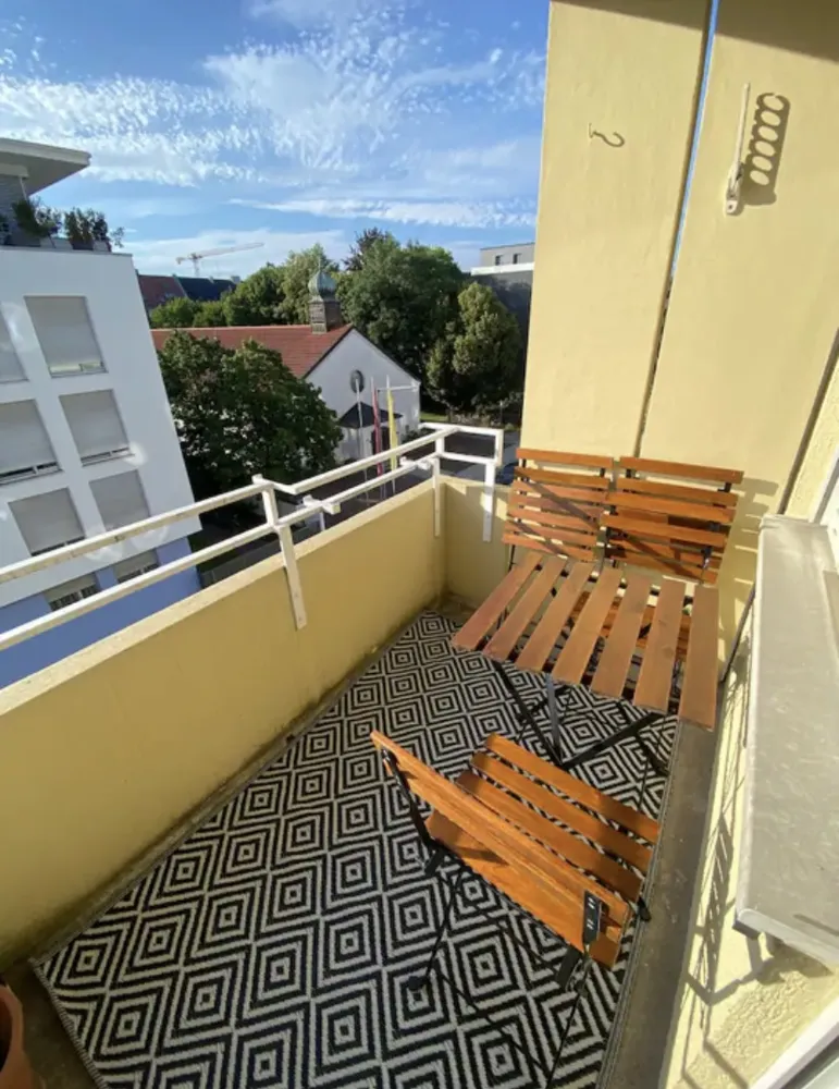 1 Zimmer Wohnung mit 30 m² in München – Bild 11