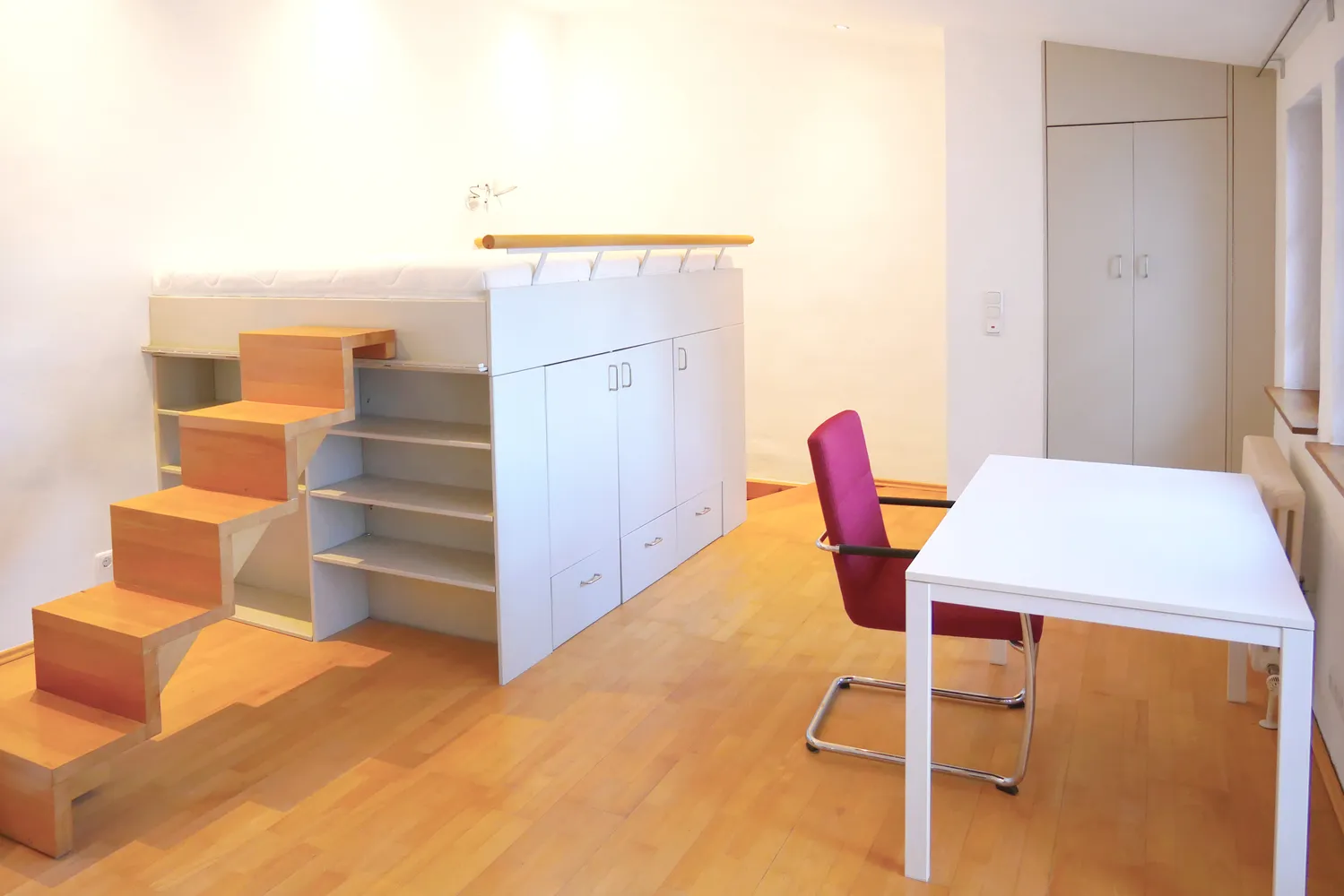2 Zimmer Wohnung mit 50 m² in Kassel – Bild 4