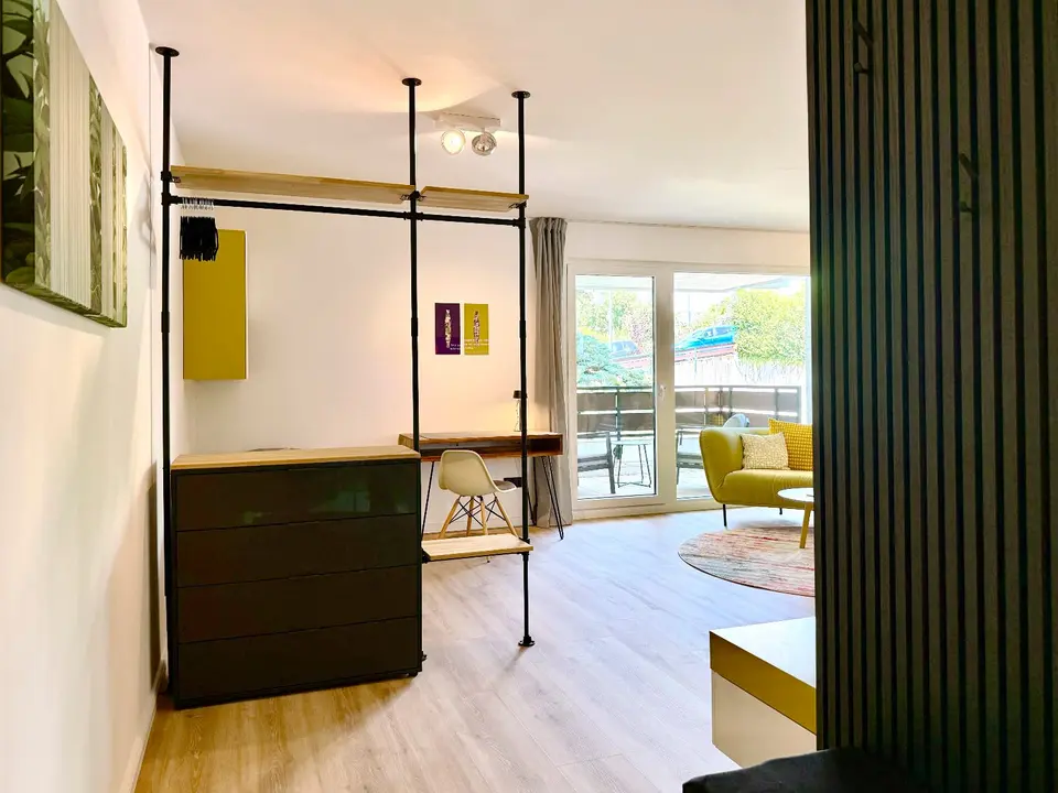 2 Zimmer Wohnung mit 42 m² in Wiesbaden – Bild 8
