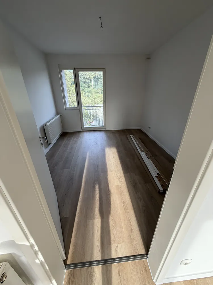 3 Zimmer Wohnung mit 60 m² in Duisburg – Bild 1