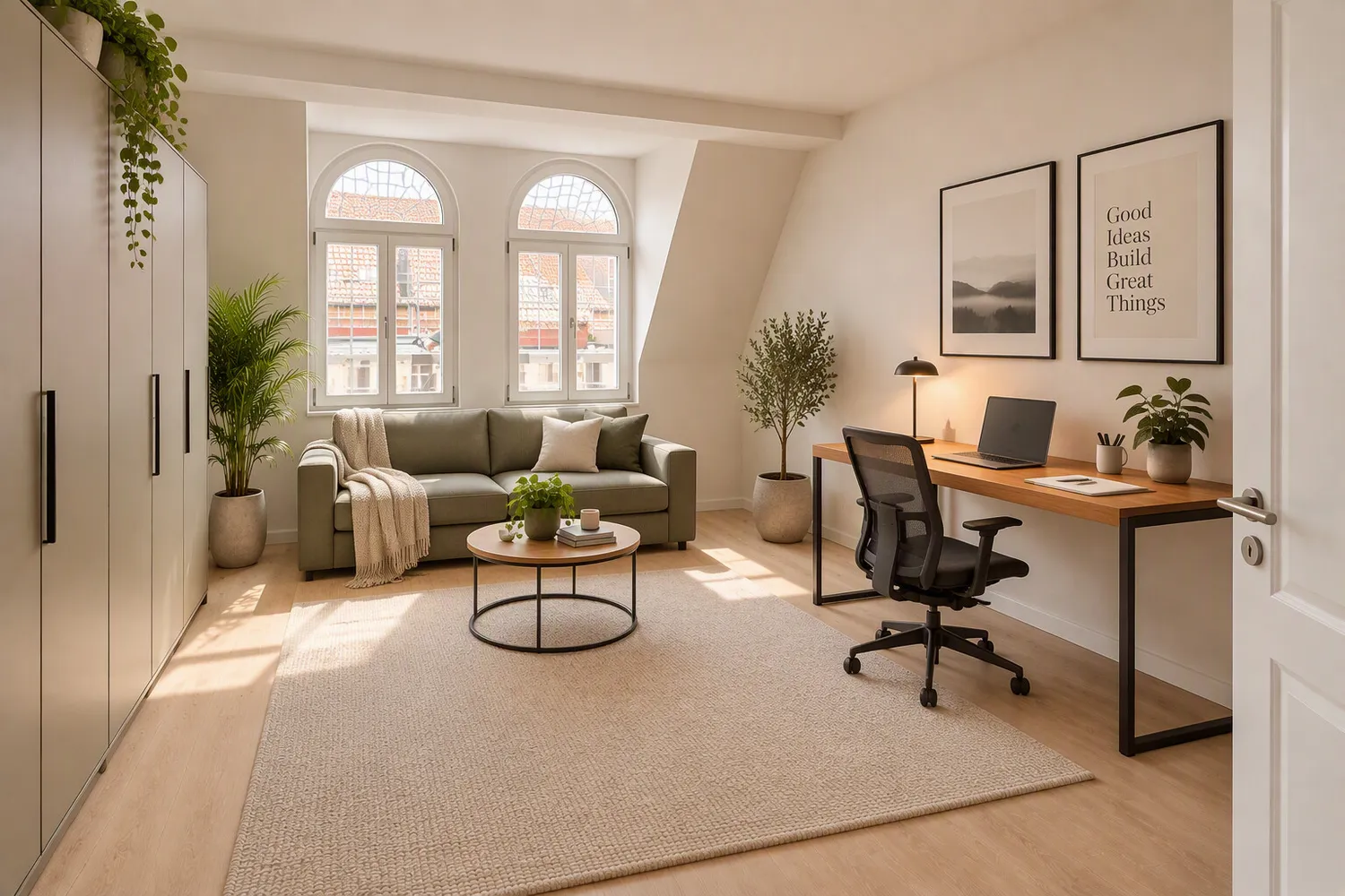 3 Zimmer Wohnung mit 90 m² in Nürnberg – Bild 10