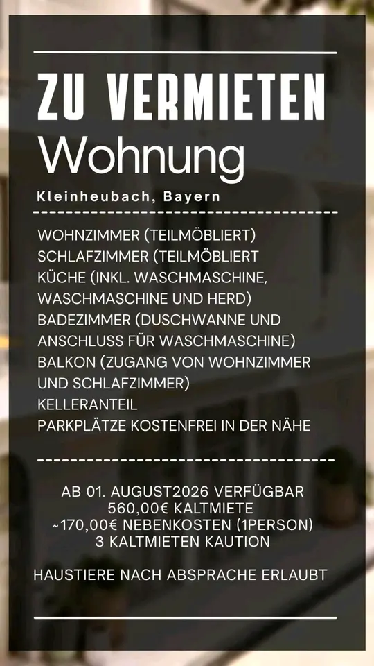 2 Zimmer Wohnung mit 98 m² in Miltenberg – Bild 10